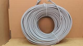 CAB-CAT6UTP-50M  --  COMMANDO CopperX Cat6 Pure Copper UTP 24AWG, Patch Cable, 50M