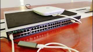 AIR-AP1200 -- COMMANDO AirONE 1200Mbps, 2.4GHz+5GHz 802.11ac, Indoor Access Point