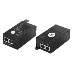 PoE Injectors & Adapters
