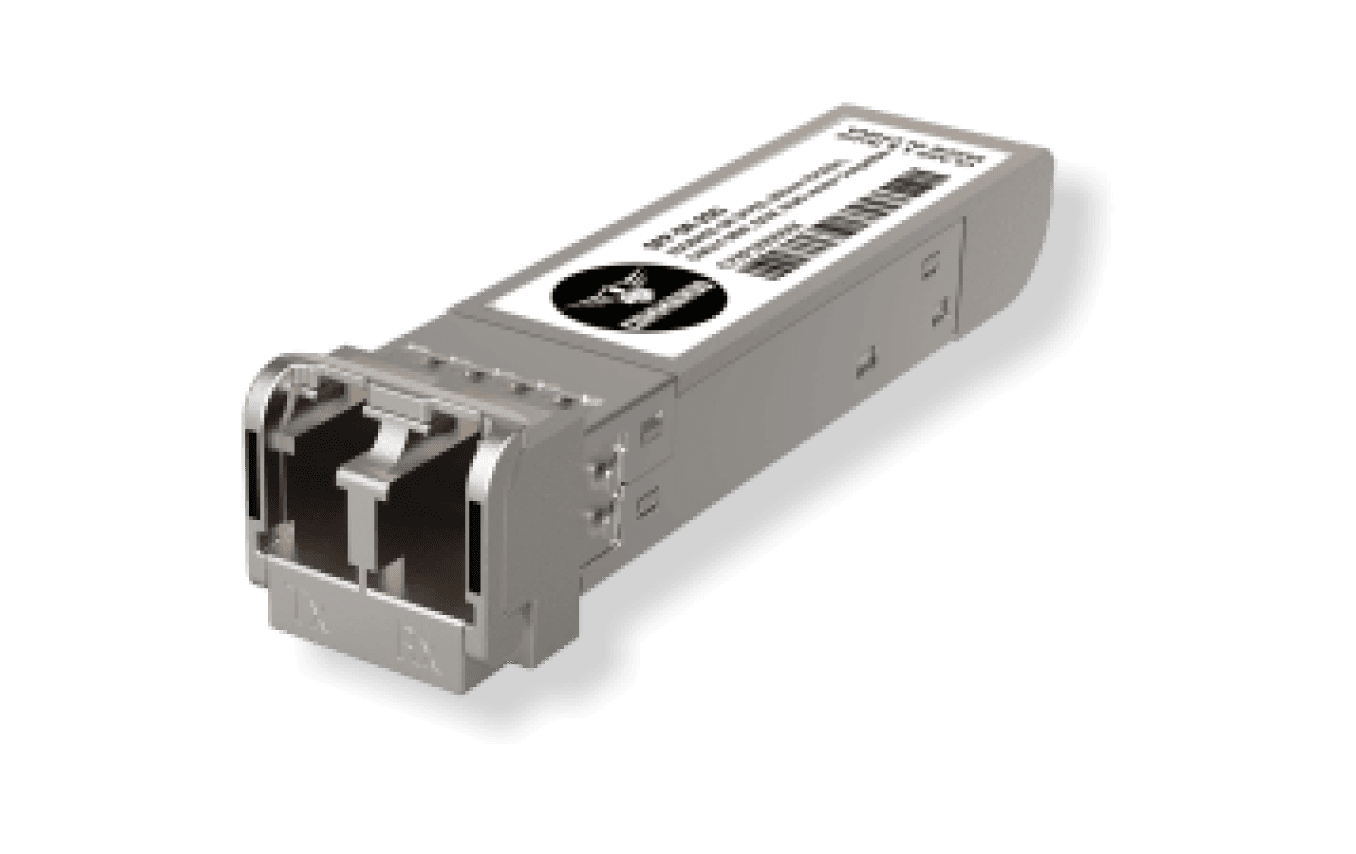 COMMANDO FiberX 25GBASE-SR SFP-SR-25G Data Sheet