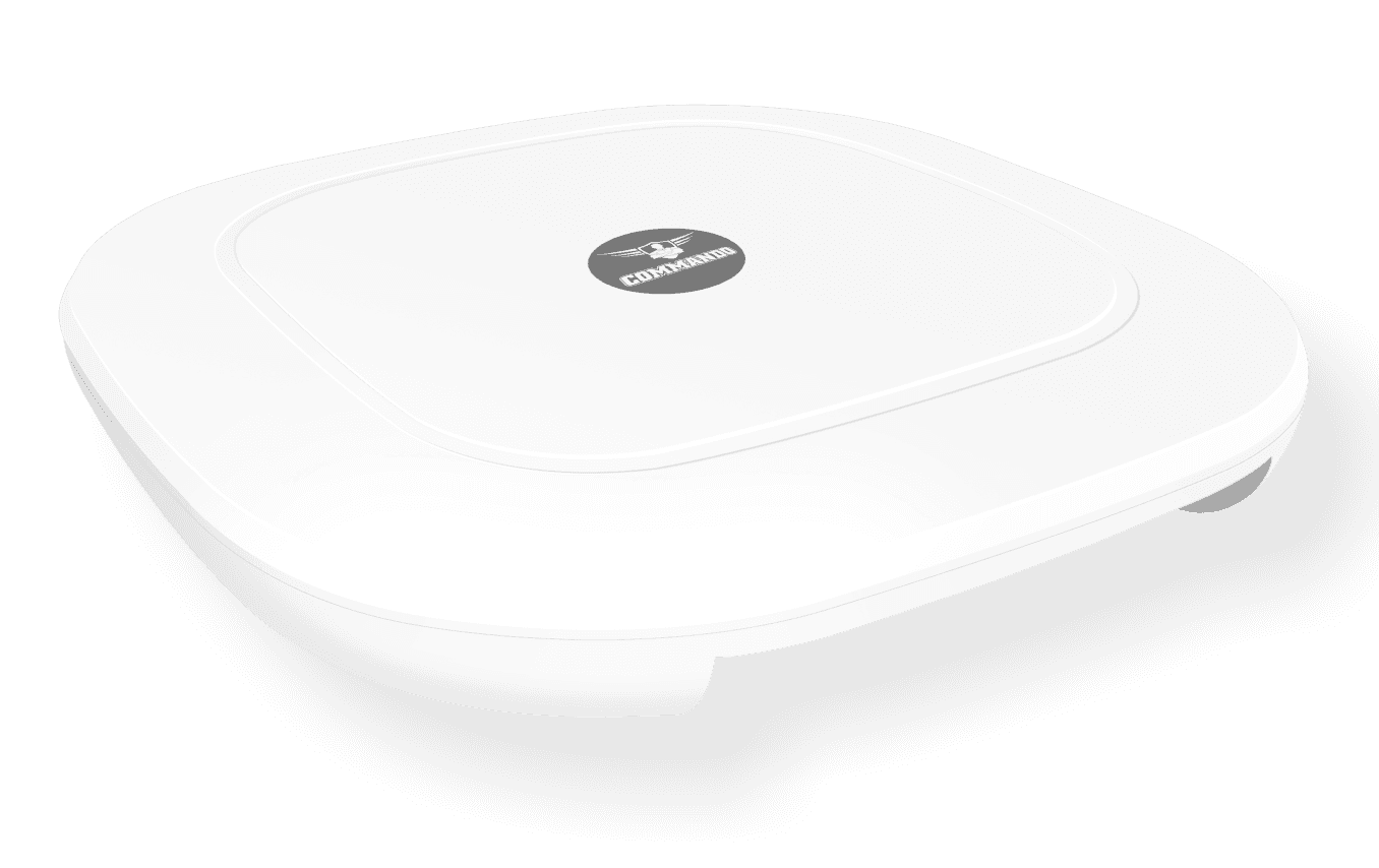 COMMANDO AirX 1200Mbps, 2.4GHz+5GHz 802.11ac Wave 2, 128 Users, Cloud Outdoor Access Point Data Sheet