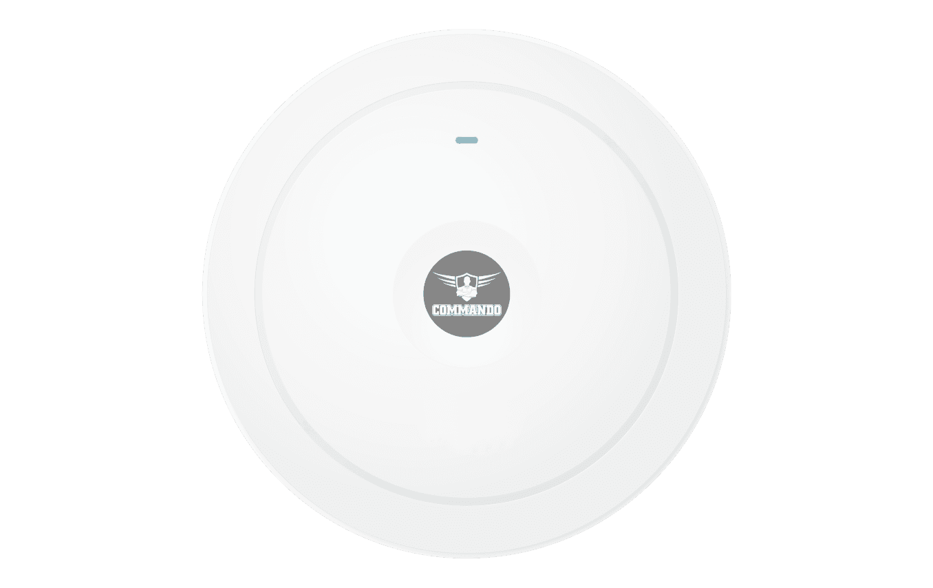 COMMANDO AirX 1775Mbps, 802.11ax Wave 2, FIT/FAT, Cloud Wi-Fi 6 Access Point Data Sheet