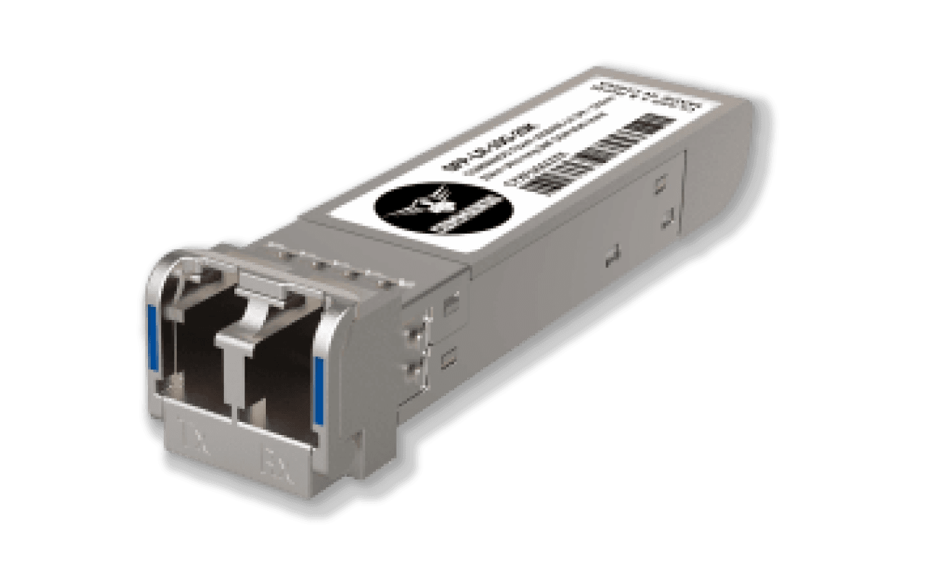 COMMANDO FiberX 10GBASE-LR SFP-LR-10G-20K Data Sheet