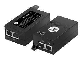 COMMANDO PowerX PoE Injector