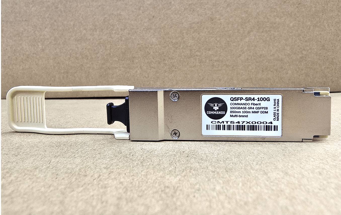 QSFP-SR4-100G