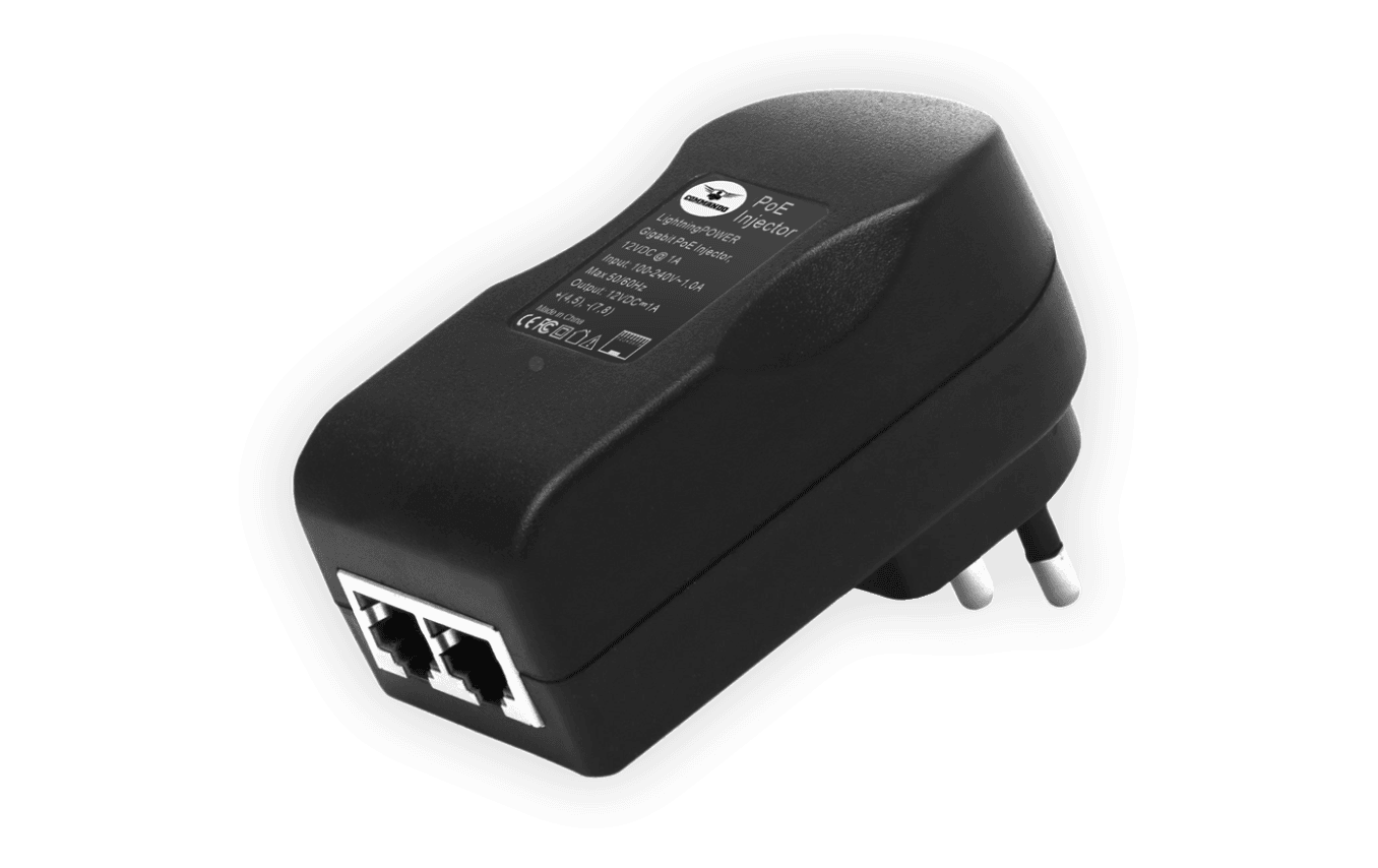 CMD-POE-24V-1A