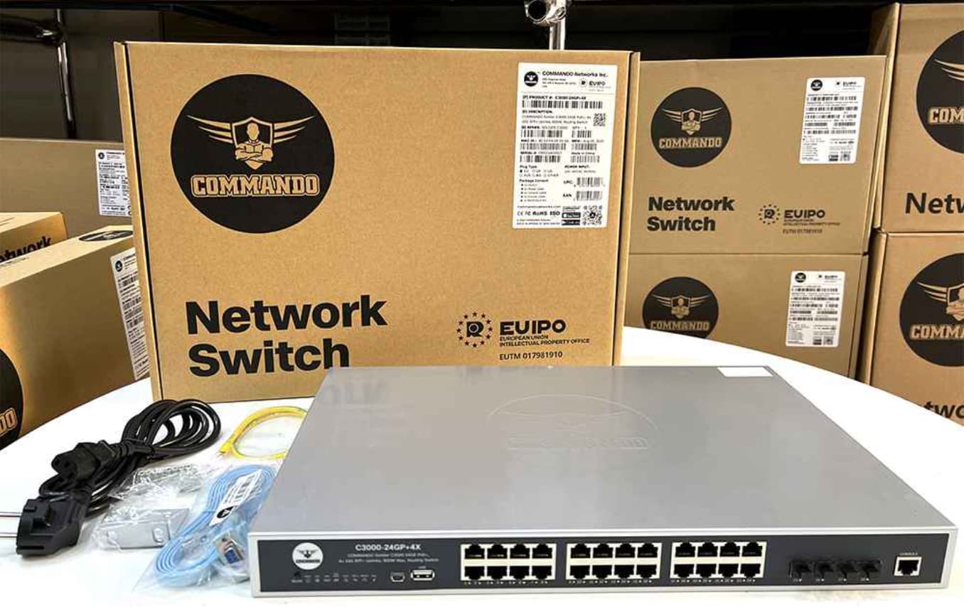 C3000-24GP-4X