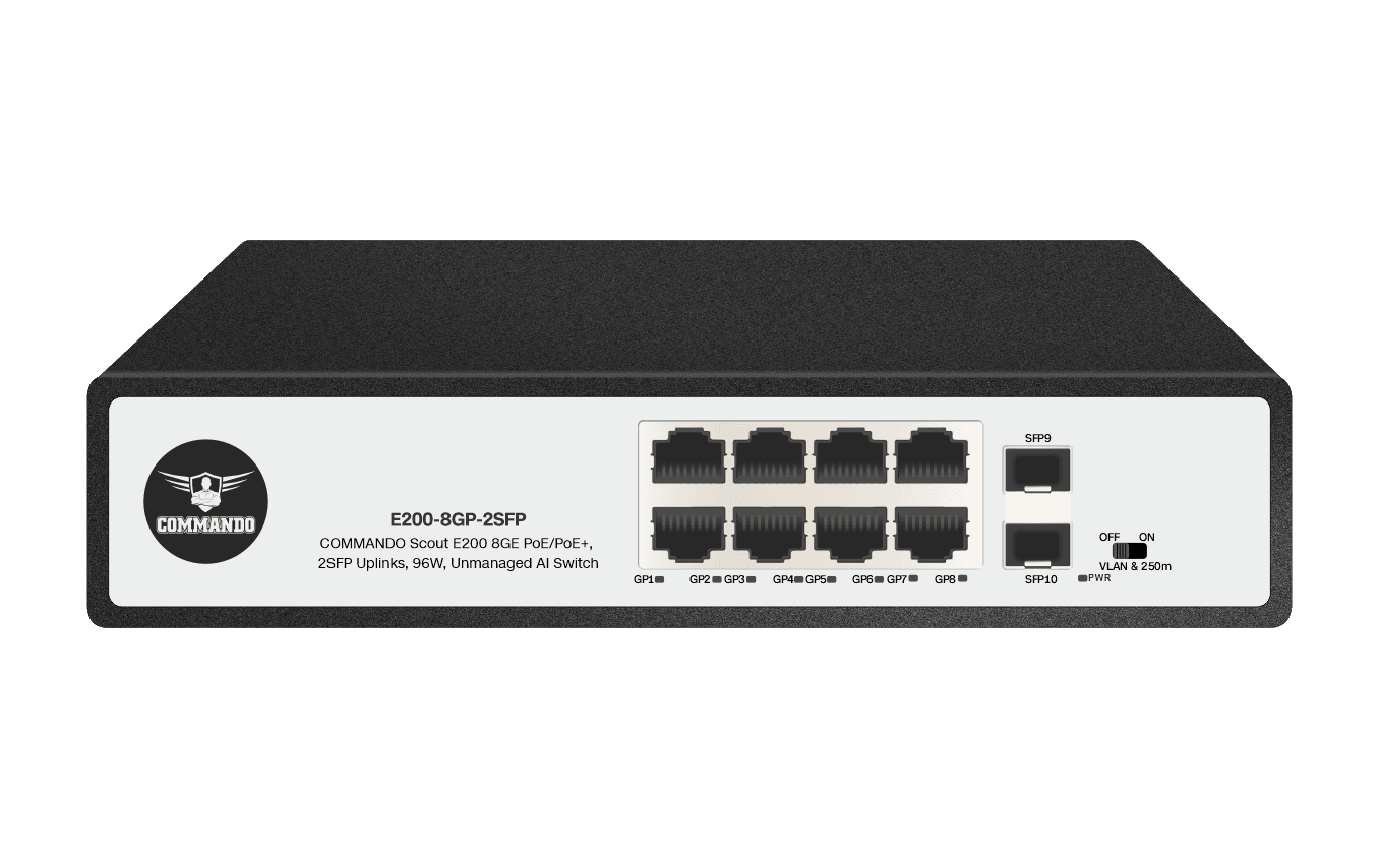 E200-8GP-2SFP