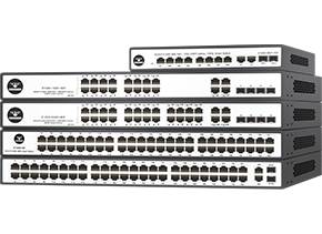 Scout-E1000 switches