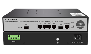 OLT-1GPON-5CX